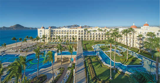 Hotel Riu Santa Fe